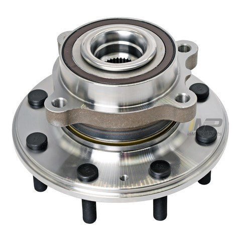 InMotion Parts Wheel Bearing and Hub Assembly P/N:WA590849 - Image 4