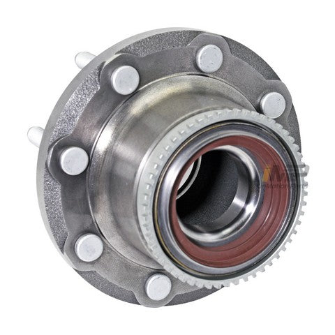InMotion Parts Wheel Bearing and Hub Assembly P/N:WA590862 - Image 1