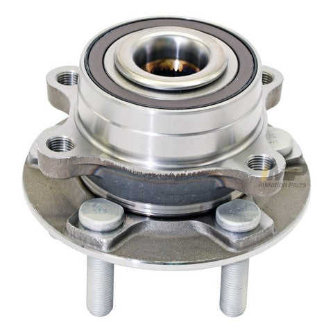 InMotion Parts Wheel Bearing and Hub Assembly P/N:WA590868 - Image 4