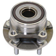 InMotion Parts Wheel Bearing and Hub Assembly P/N:WA590869 - Image 3