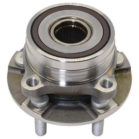 InMotion Parts Wheel Bearing and Hub Assembly P/N:WA590869 - Image 3