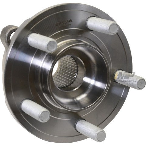 InMotion Parts Wheel Bearing and Hub Assembly P/N:WA590869 - Image 1