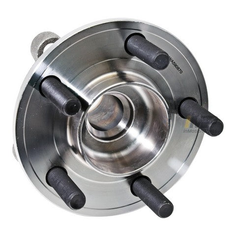 InMotion Parts Wheel Bearing and Hub Assembly P/N:WA590870 - Image 2