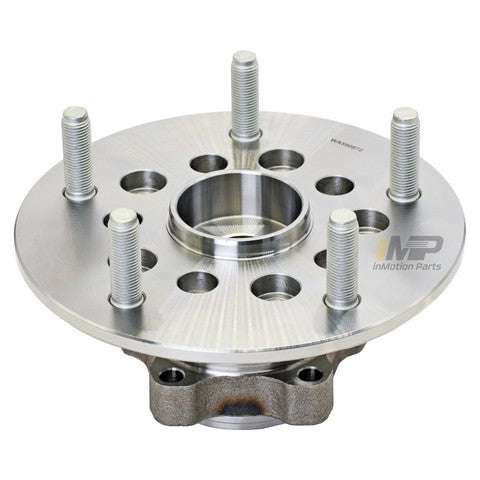 InMotion Parts Wheel Bearing and Hub Assembly P/N:WA590872 - Image 4
