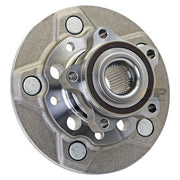 InMotion Parts Wheel Bearing and Hub Assembly P/N:WA590875 - Image 2