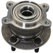 InMotion Parts Wheel Bearing and Hub Assembly P/N:WA590877 - Image 1