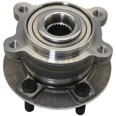 InMotion Parts Wheel Bearing and Hub Assembly P/N:WA590877 - Image 1