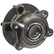 InMotion Parts Wheel Bearing and Hub Assembly P/N:WA590877 - Image 4