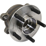 InMotion Parts Wheel Bearing and Hub Assembly P/N:WA590877 - Image 3