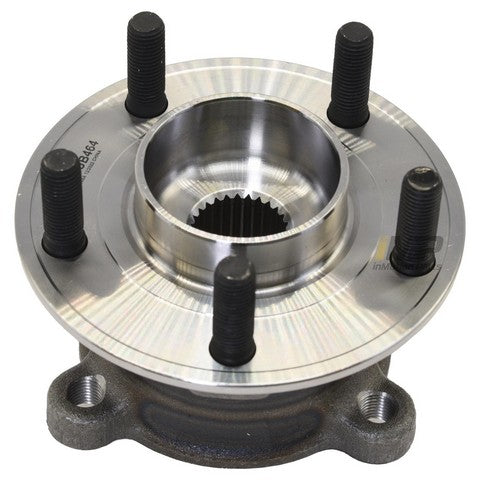 InMotion Parts Wheel Bearing and Hub Assembly P/N:WA590877 - Image 2