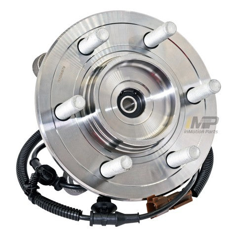InMotion Parts Wheel Bearing and Hub Assembly P/N:WA590879 - Image 1