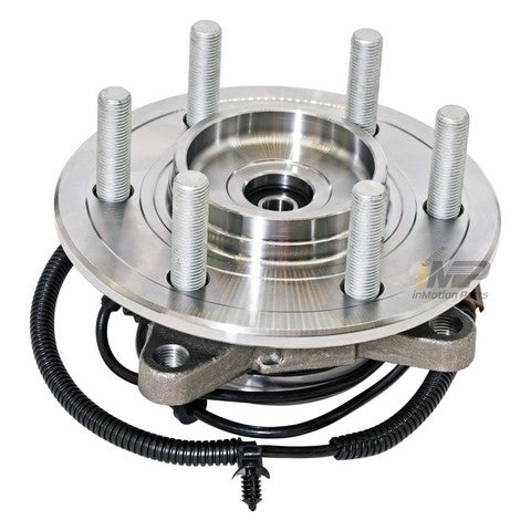 InMotion Parts Wheel Bearing and Hub Assembly P/N:WA590879 - Image 2