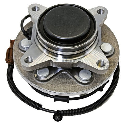 InMotion Parts Wheel Bearing and Hub Assembly P/N:WA590880 - Image 4