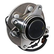 InMotion Parts Wheel Bearing and Hub Assembly P/N:WA590880 - Image 2