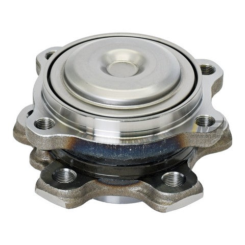 InMotion Parts Wheel Bearing and Hub Assembly P/N:WA590902 - Image 2