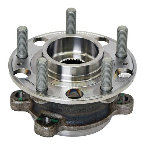 InMotion Parts Wheel Bearing and Hub Assembly P/N:WA590908 - Image 2