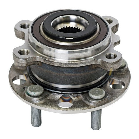 InMotion Parts Wheel Bearing and Hub Assembly P/N:WA590908 - Image 4