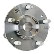 InMotion Parts Wheel Bearing and Hub Assembly P/N:WA590910 - Image 4