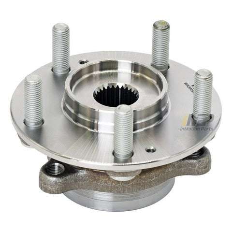 InMotion Parts Wheel Bearing and Hub Assembly P/N:WA590910 - Image 2