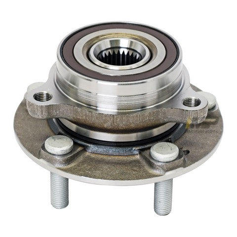 InMotion Parts Wheel Bearing and Hub Assembly P/N:WA590910 - Image 3