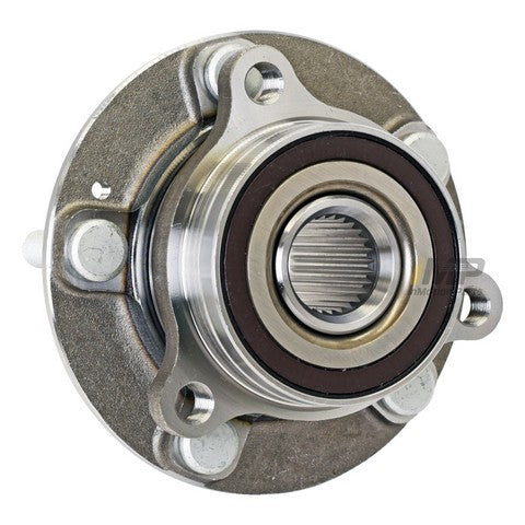 InMotion Parts Wheel Bearing and Hub Assembly P/N:WA590910 - Image 1