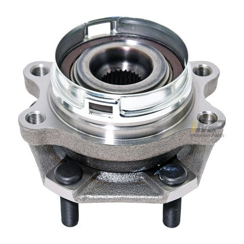 InMotion Parts Wheel Bearing and Hub Assembly P/N:WA590941 - Image 2