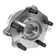 InMotion Parts Wheel Bearing and Hub Assembly P/N:WA590941 - Image 4