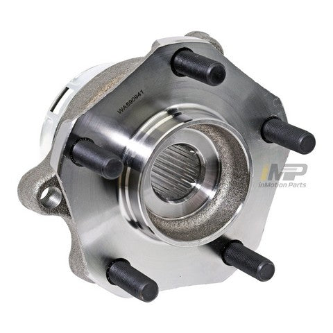 InMotion Parts Wheel Bearing and Hub Assembly P/N:WA590941 - Image 4