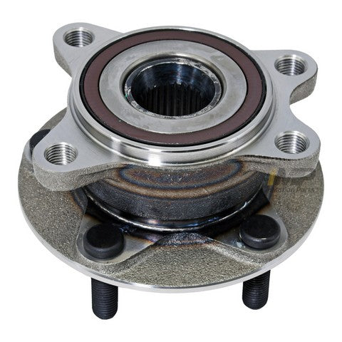 InMotion Parts Wheel Bearing and Hub Assembly P/N:WA590962 - Image 4