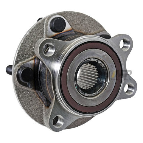 InMotion Parts Wheel Bearing and Hub Assembly P/N:WA590962 - Image 3