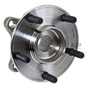 InMotion Parts Wheel Bearing and Hub Assembly P/N:WA590962 - Image 2