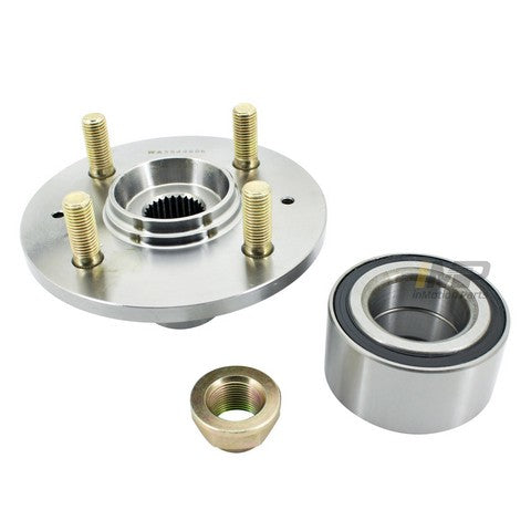 InMotion Parts Wheel Bearing and Hub Assembly Repair Kit P/N:WA594460K - Image 1