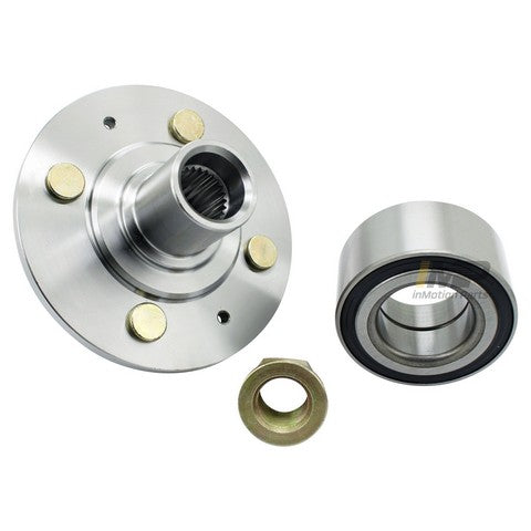 InMotion Parts Wheel Bearing and Hub Assembly Repair Kit P/N:WA594460K - Image 4
