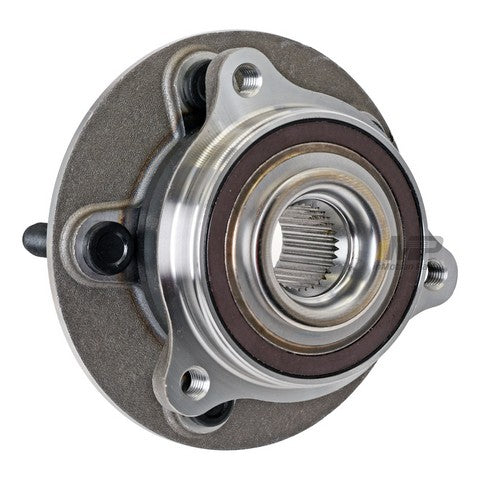 InMotion Parts Wheel Bearing and Hub Assembly P/N:WA68349631AA - Image 2