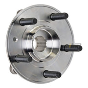 InMotion Parts Wheel Bearing and Hub Assembly P/N:WA68349631AA - Image 1