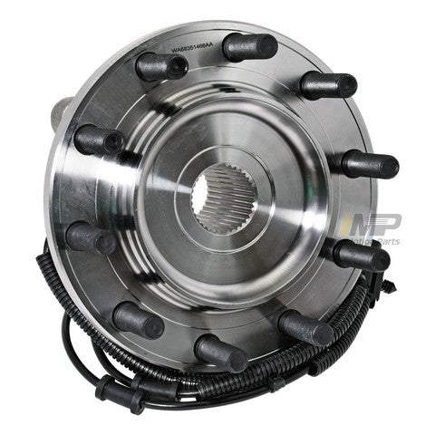 InMotion Parts Wheel Bearing and Hub Assembly P/N:WA68351466AA - Image 1