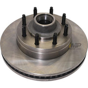 InMotion Parts Disc Brake Rotor and Hub Assembly P/N:WA8C2Z-1102-A - Image 3
