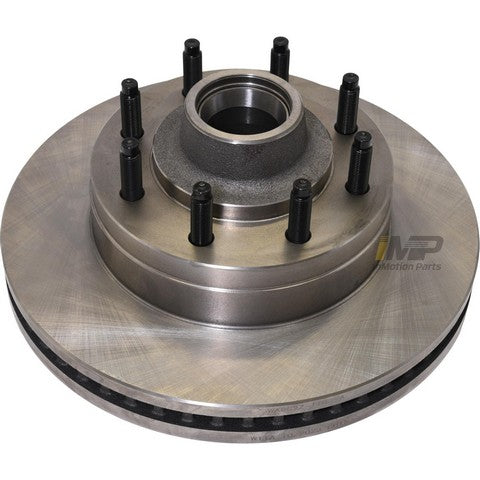 InMotion Parts Disc Brake Rotor and Hub Assembly P/N:WA8C2Z-1102-A - Image 3