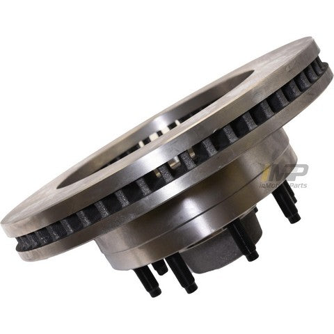 InMotion Parts Disc Brake Rotor and Hub Assembly P/N:WA8C2Z-1102-A - Image 2