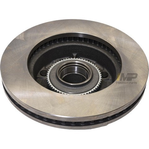 InMotion Parts Disc Brake Rotor and Hub Assembly P/N:WA8C2Z-1102-A - Image 1