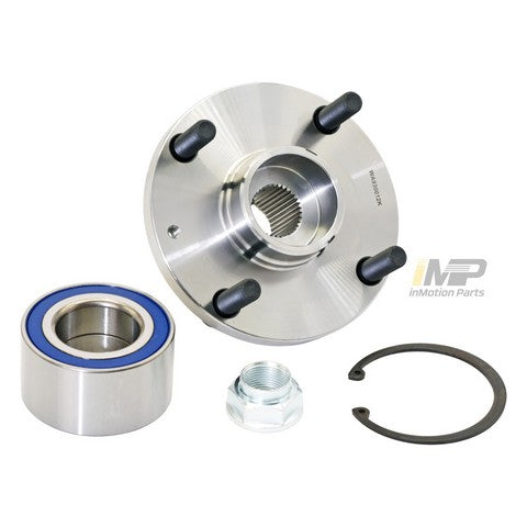 InMotion Parts Wheel Hub Repair Kit P/N:WA930012K - Image 4