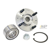 InMotion Parts Wheel Hub Repair Kit P/N:WA930019K - Image 2