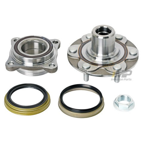 InMotion Parts Wheel Hub Repair Kit P/N:WA930107K - Image 2