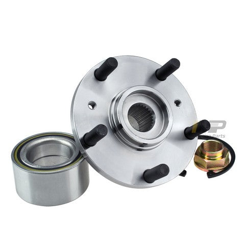InMotion Parts Wheel Bearing and Hub Assembly Repair Kit P/N:WA930157K - Image 2