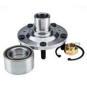 InMotion Parts Wheel Bearing and Hub Assembly Repair Kit P/N:WA930157K - Image 1