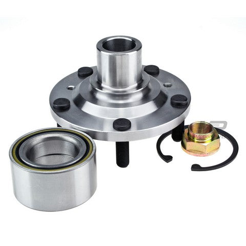 InMotion Parts Wheel Bearing and Hub Assembly Repair Kit P/N:WA930157K - Image 1