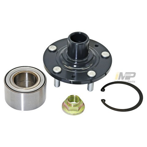 InMotion Parts Wheel Bearing and Hub Assembly Repair Kit P/N:WA930177KHD - Image 4
