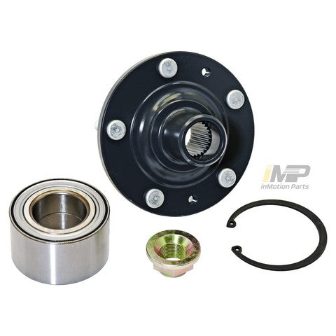 InMotion Parts Wheel Bearing and Hub Assembly Repair Kit P/N:WA930177KHD - Image 3