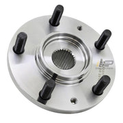InMotion Parts Wheel Bearing and Hub Assembly Repair Kit P/N:WA930177K - Image 1