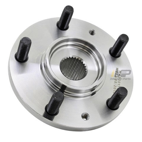 InMotion Parts Wheel Bearing and Hub Assembly Repair Kit P/N:WA930177K - Image 1